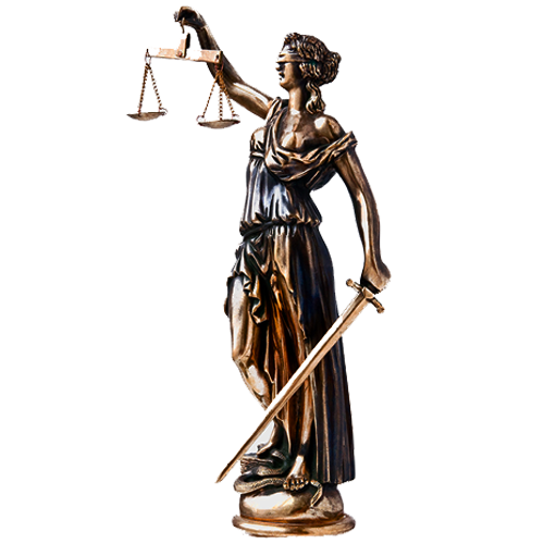 Lady justice